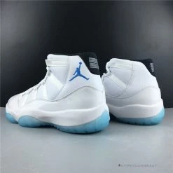 Hypeyourbeast Air Jordan 11 'Legend Blue'