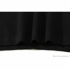 Hypeyourbeast BAPE Japan Limited Edition Mt. Fuji Sakura Tee Shirt 'BLACK'