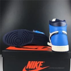 Hypeyourbeast Air Jordan 1 High 'Obsidian' 28 Hypeyourbeast Air Jordan 1 High 'Obsidian'