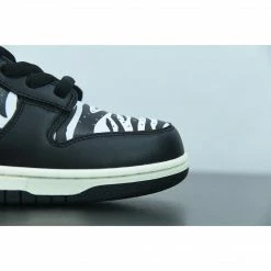 HypeYourBeast Quartersnacks X Dunk Low SB 'Little Debbie’s Zebra Cakes'