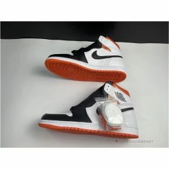 HypeYourBeast Air Jordan 1 Retro High OG 'Electric Orange' 21 HypeYourBeast Air Jordan 1 Retro High OG 'Electric Orange'