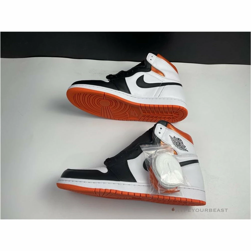 HypeYourBeast Air Jordan 1 Retro High OG 'Electric Orange' 7 HypeYourBeast Air Jordan 1 Retro High OG 'Electric Orange'