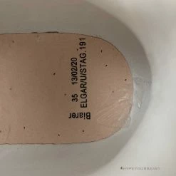 HypeYourBeast Alexander McQueen White / Yellow A. Mcqueen