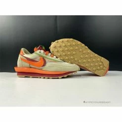 HypeYourBeast CLOT X Nike Sacai 'Clot Orange Blaze'