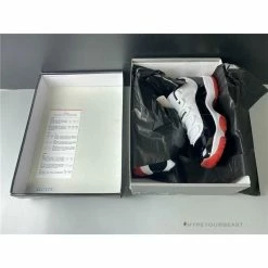 Hypeyourbeast Air Jordan 11 Low 'Concord Bred'