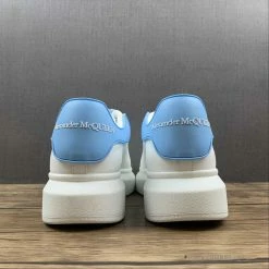 HypeYourBeast Alexander McQueen White / Blue 20 HypeYourBeast Alexander McQueen White / Blue