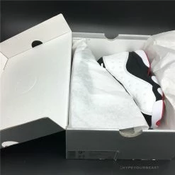 Hypeyourbeast Air Jordan 13 'He Got Game' Obsidian