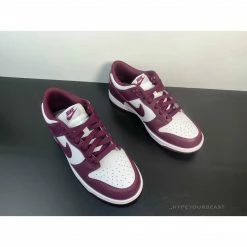 HypeYourBeast Nike Dunk Low 'Bordeaux'