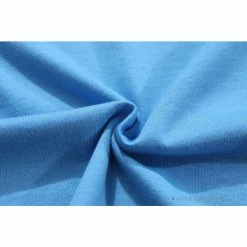 Hypeyourbeast OFF-WHITE Jerry Move Faster Tee Shirt 'BLUE'