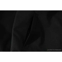 Hypeyourbeast Clothes BAPE X Star Wars Collaboration Windbreaker Jacket 'BLACK'