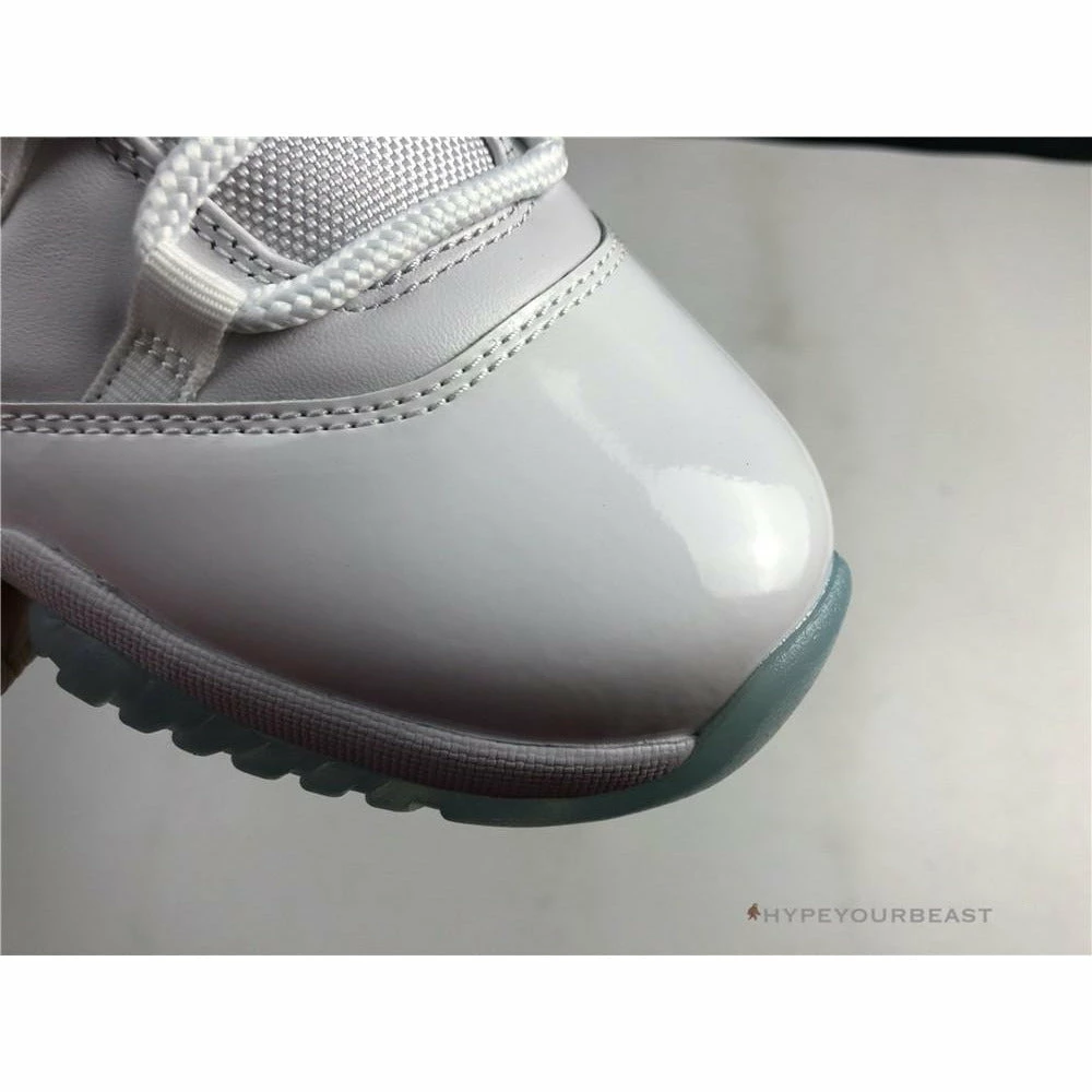 HypeYourBeast Air Jordan 11 Low 'Legend Blue' 11 HypeYourBeast Air Jordan 11 Low 'Legend Blue'