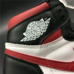 Hypeyourbeast Air Jordan 1 High 'Gym Red'