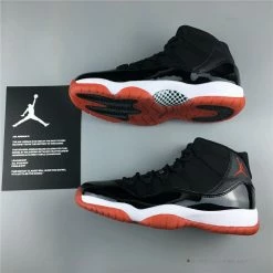 Hypeyourbeast Air Jordan 11 'Bred'