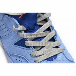 HypeYourBeast Travis Scott X Air Jordan 6 'British Khaki Blue'