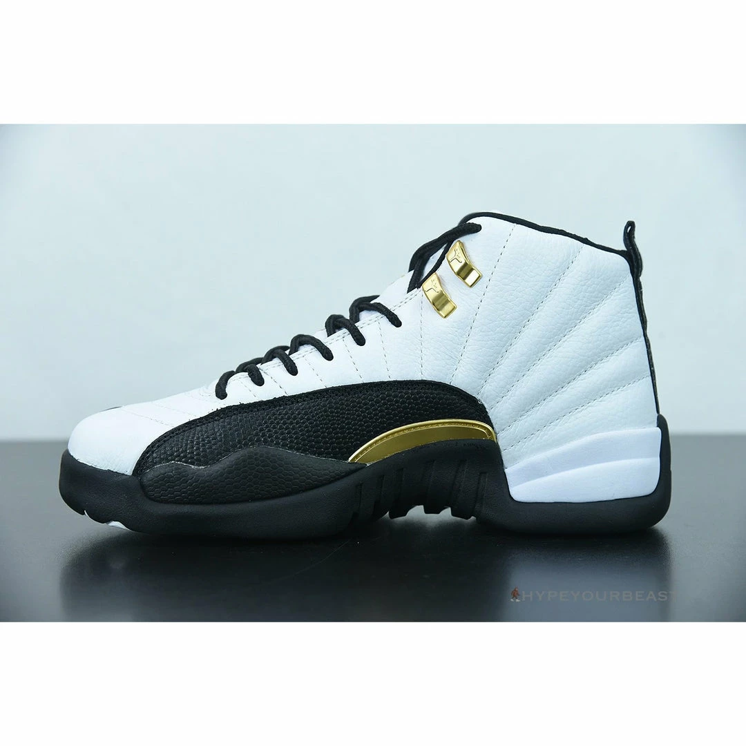 HypeYourBeast Air Jordan 12 'Royalty' 9 HypeYourBeast Air Jordan 12 'Royalty'