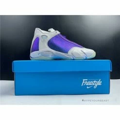 HypeYourBeast Air Jordan 14 White 'Doernbecher'