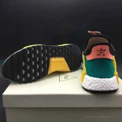 Hypeyourbeast Adidas NMD Pharrell X NMD Human Race 'Sun Glow' 23 Hypeyourbeast Adidas NMD Pharrell X NMD Human Race 'Sun Glow'