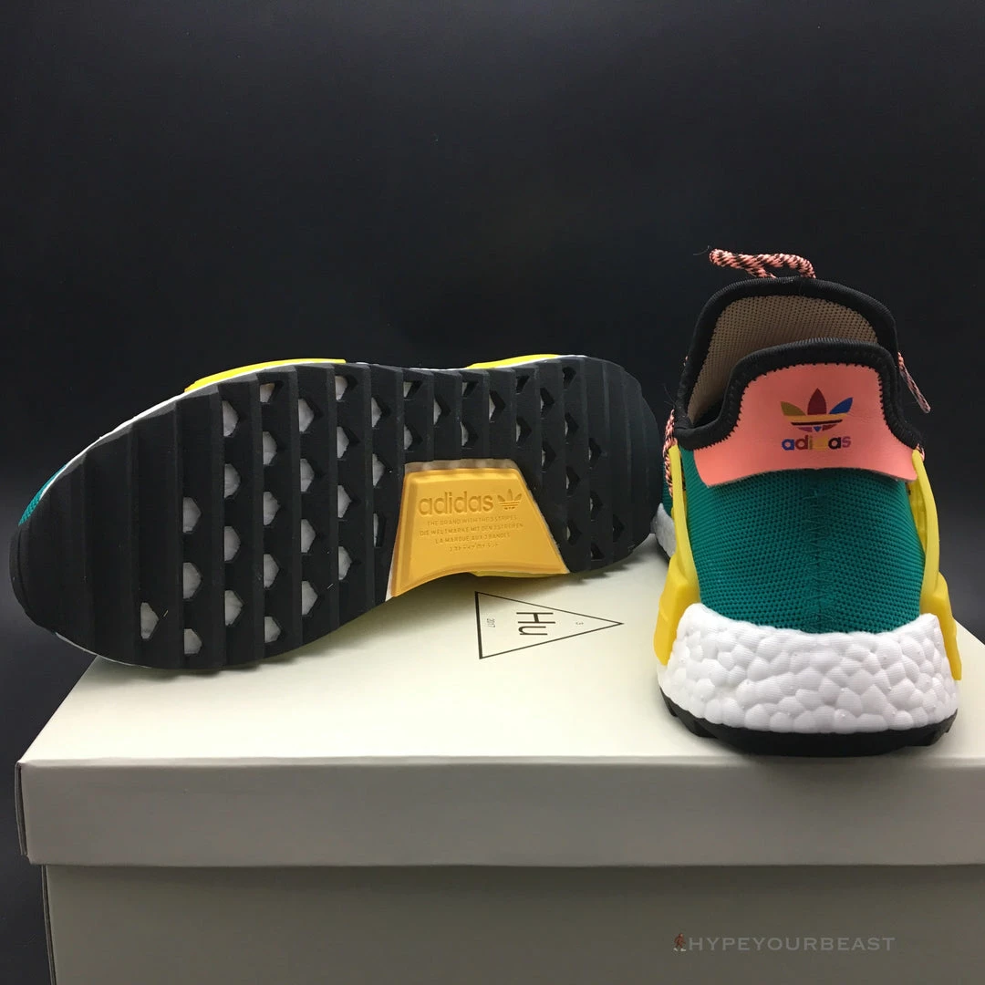 Hypeyourbeast Adidas NMD Pharrell X NMD Human Race 'Sun Glow' 7 Hypeyourbeast Adidas NMD Pharrell X NMD Human Race 'Sun Glow'