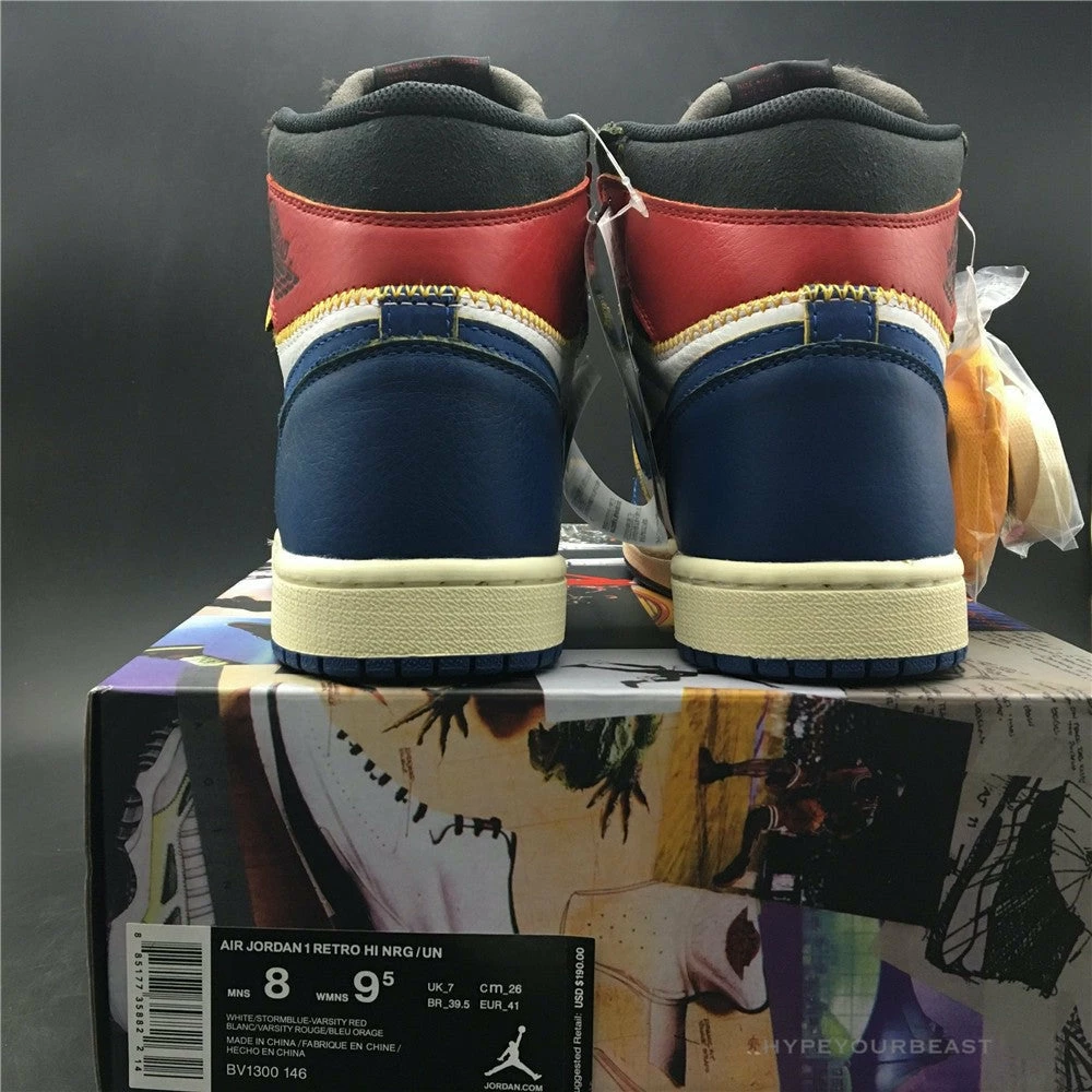 Hypeyourbeast Jordan 1 Retro High Union Los Angeles Storm Blue Blue Toes 9 Hypeyourbeast Jordan 1 Retro High Union Los Angeles Storm Blue Blue Toes