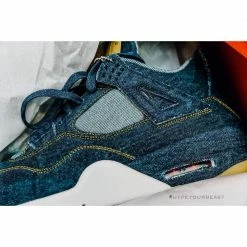Hypeyourbeast Jordan 4 Retro NRG "Levi's" 24 Hypeyourbeast Jordan 4 Retro NRG