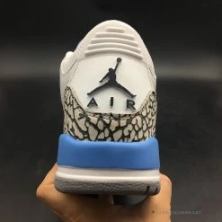 Hypeyourbeast Air Jordan 3 Retro UNC (2020)