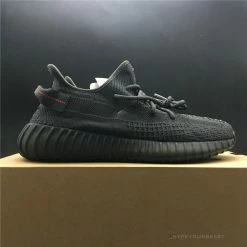 Hypeyourbeast Yeezy Boost 350 V2 Static Black