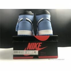 Hypeyourbeast Air Jordan 1 High University Blue 21 Hypeyourbeast Air Jordan 1 High University Blue
