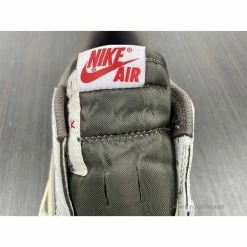 Hypeyourbeast Air Jordan 1 Low X Travis Scott Grey