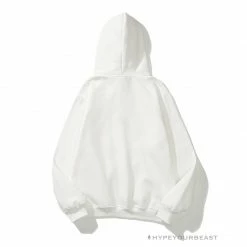HypeYourBeast Air Jordan Hoodie White Hoodies & Jackets