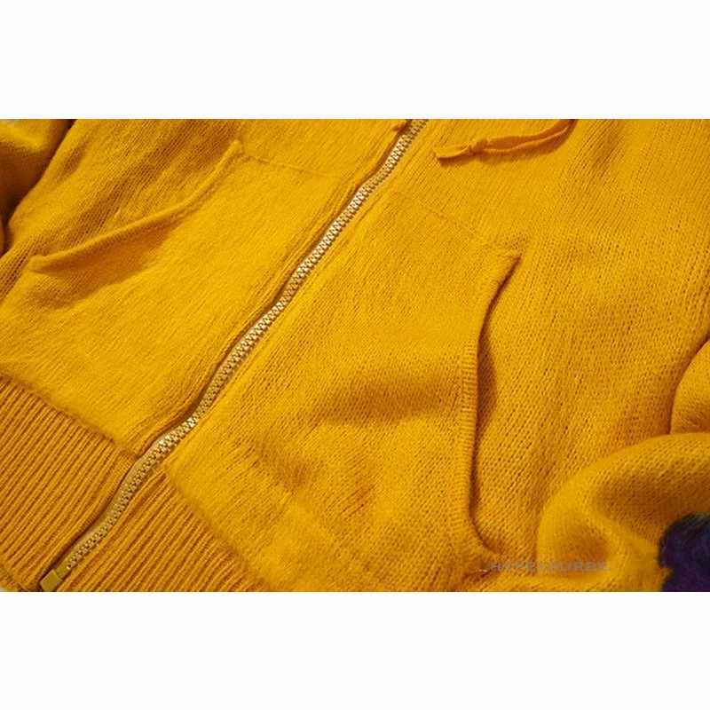 HypeYourBeast Off White Hoodie Yellow 8 HypeYourBeast Off White Hoodie Yellow