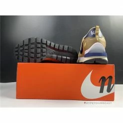 HypeYourBeast Nike Vaporwaffle Sacai Sesame Blue Void 30 HypeYourBeast Nike Vaporwaffle Sacai Sesame Blue Void