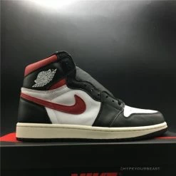 Hypeyourbeast Air Jordan 1 High 'Gym Red'