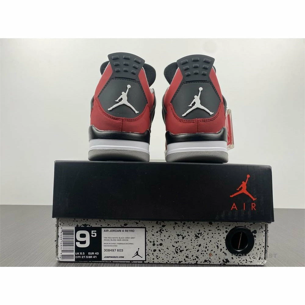 HypeYourBeast Air Jordan 4 Retro Toro Bravo 5 HypeYourBeast Air Jordan 4 Retro Toro Bravo