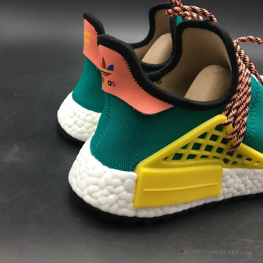 Hypeyourbeast Adidas NMD Pharrell X NMD Human Race 'Sun Glow' 8 Hypeyourbeast Adidas NMD Pharrell X NMD Human Race 'Sun Glow'