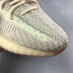 Hypeyourbeast Yeezy Boost 350 V2 'Citrin Non-Reflective'