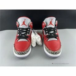 Hypeyourbeast Air Jordan 3 Retro 'Red Cement' 22 Hypeyourbeast Air Jordan 3 Retro 'Red Cement'