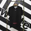 Hypeyourbeast OFF-WHITE Sakura Tee Shirt 'BLACK' T-Shirts