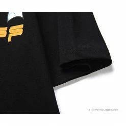 Hypeyourbeast T-Shirts OFF-WHITE Handsome Jerry Arrow Tee Shirt 'BLACK'