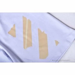 Hypeyourbeast Pants OFF-WHITE Explosive Strip Basic Arrow Shorts 'WHITE' 12 Hypeyourbeast Pants OFF-WHITE Explosive Strip Basic Arrow Shorts 'WHITE'