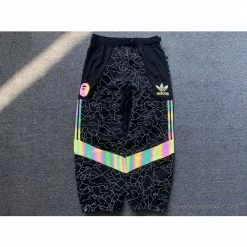 HypeYourBeast Clothes Bape X Adidas Snowboarding Pants