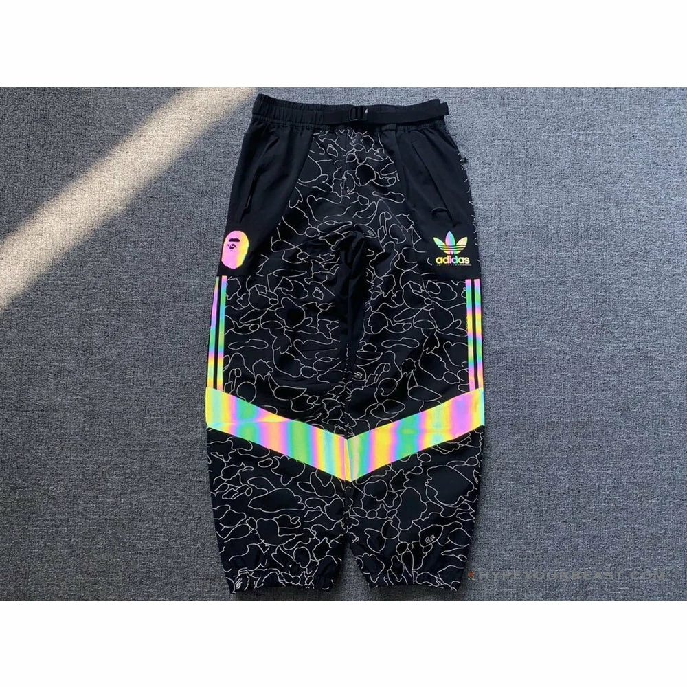 HypeYourBeast Clothes Bape X Adidas Snowboarding Pants 1 HypeYourBeast Clothes Bape X Adidas Snowboarding Pants