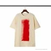 Hypeyourbeast OFF-WHITE ACW Digital Print Tee Shirt 'BEIGE' T-Shirts
