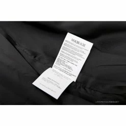 Hypeyourbeast OFF-WHITE 20FW New Logo Hooded Leather Jacket Black Hoodies & Jackets 37 Hypeyourbeast OFF-WHITE 20FW New Logo Hooded Leather Jacket Black Hoodies & Jackets