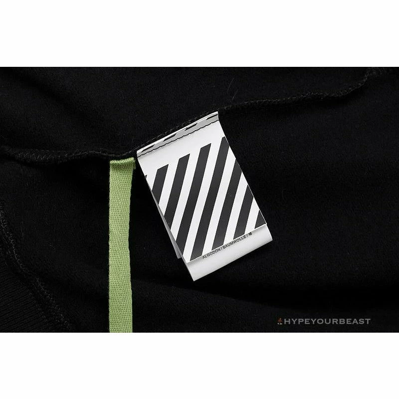 Hypeyourbeast OFF-WHITE Angel Jesus Religious Print Hoodie 'BLACK' Hoodies & Jackets 6 Hypeyourbeast OFF-WHITE Angel Jesus Religious Print Hoodie 'BLACK' Hoodies & Jackets