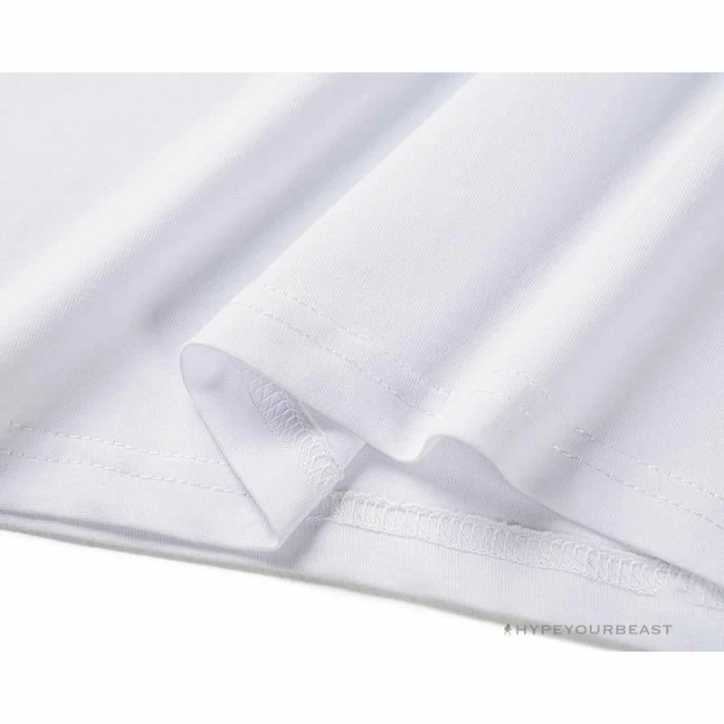 Hypeyourbeast OFF-WHITE Tom And Jerry Loose Tee Shirt 'WHITE' T-Shirts 13 Hypeyourbeast OFF-WHITE Tom And Jerry Loose Tee Shirt 'WHITE' T-Shirts