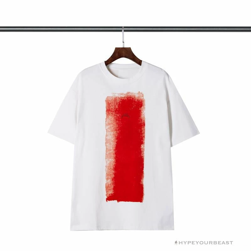 Hypeyourbeast OFF-WHITE ACW Digital Print Tee Shirt 'WHITE' 1 Hypeyourbeast OFF-WHITE ACW Digital Print Tee Shirt 'WHITE'