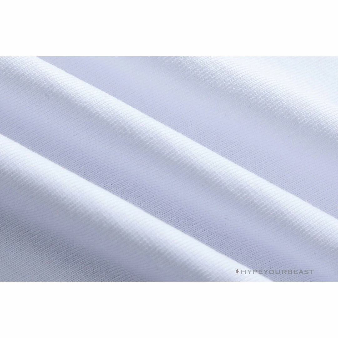 Hypeyourbeast OFF-WHITE LV Pattern Cartoon Series Tee Shirt 'WHITE' T-Shirts 8 Hypeyourbeast OFF-WHITE LV Pattern Cartoon Series Tee Shirt 'WHITE' T-Shirts