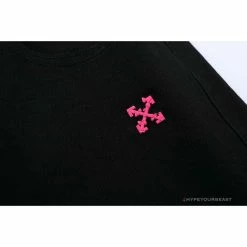 Hypeyourbeast OFF-WHITE Pants Black 17 Hypeyourbeast OFF-WHITE Pants Black