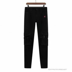 Hypeyourbeast OFF-WHITE Pants Black