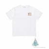 Hypeyourbeast OFF-WHITE Year Of The Ox Doraemon Arrow Tee Shirt 'WHITE'